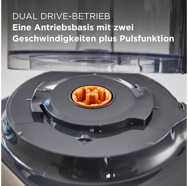 Food Processor Kenwood FDM304SS Multipro Compact