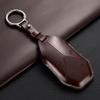 BYD Equation Leopard 5 Leather Key Set Titanium 7 Special Titanium 5 Leopard 8 Leopard 3 Titanium 3 Car Male and Female Keychain Premium Case