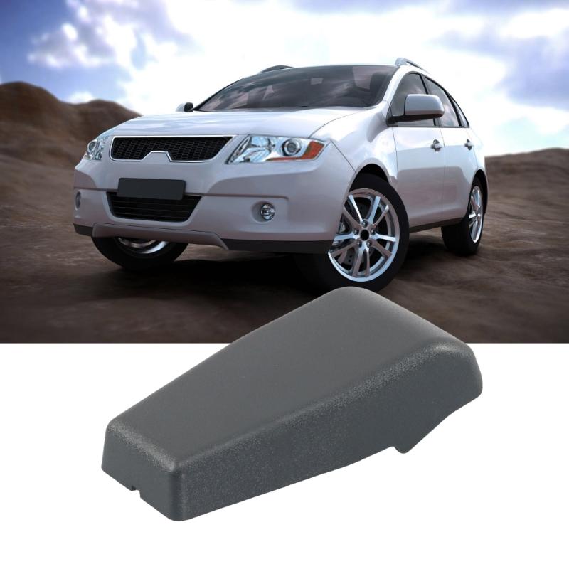Upgrades ABS Liftgate Glass Hinge Protectors Left Side Replacements 68140033AA Rear Hinge Cover Guards for Automotives