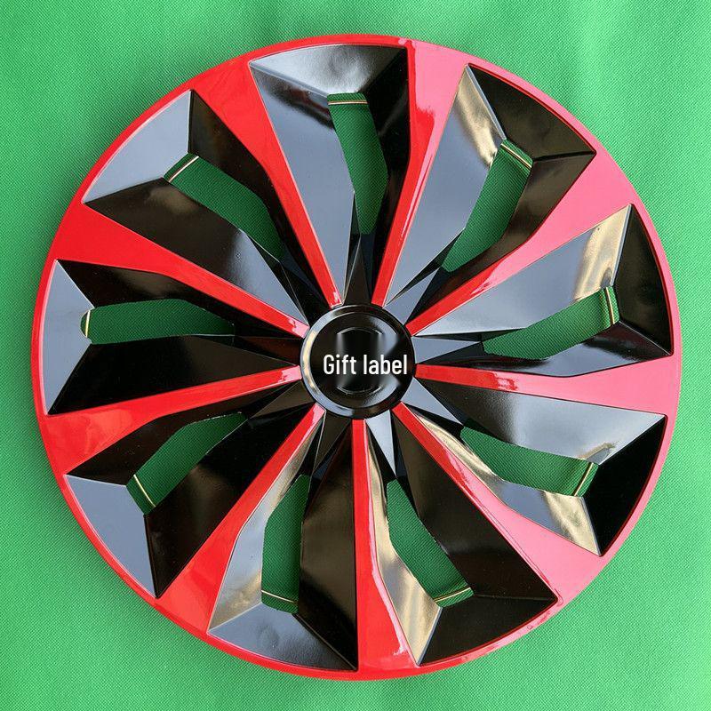 Kompatibel mit Huatai Santa Fe Radkappen, Nabenkappen, großen Radabdeckungen, Reifenabdeckungen und dekorativen Stahlfelgenabdeckungen.