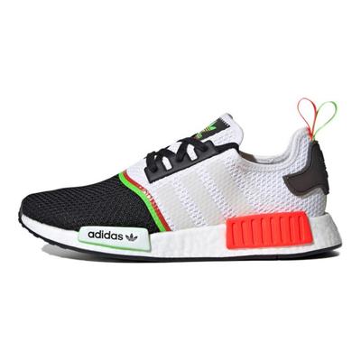NMD_R1 'White Solar Green' FY2425