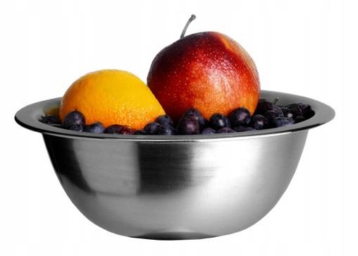 Universal Metal Kitchen Bowl 24 Cm