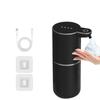 380ML Rechargeable Electric 4 Levels Adjustable Automatic Sensor Soap Dispenser Intelligent Hand Sanitizer Pump Washing Machine