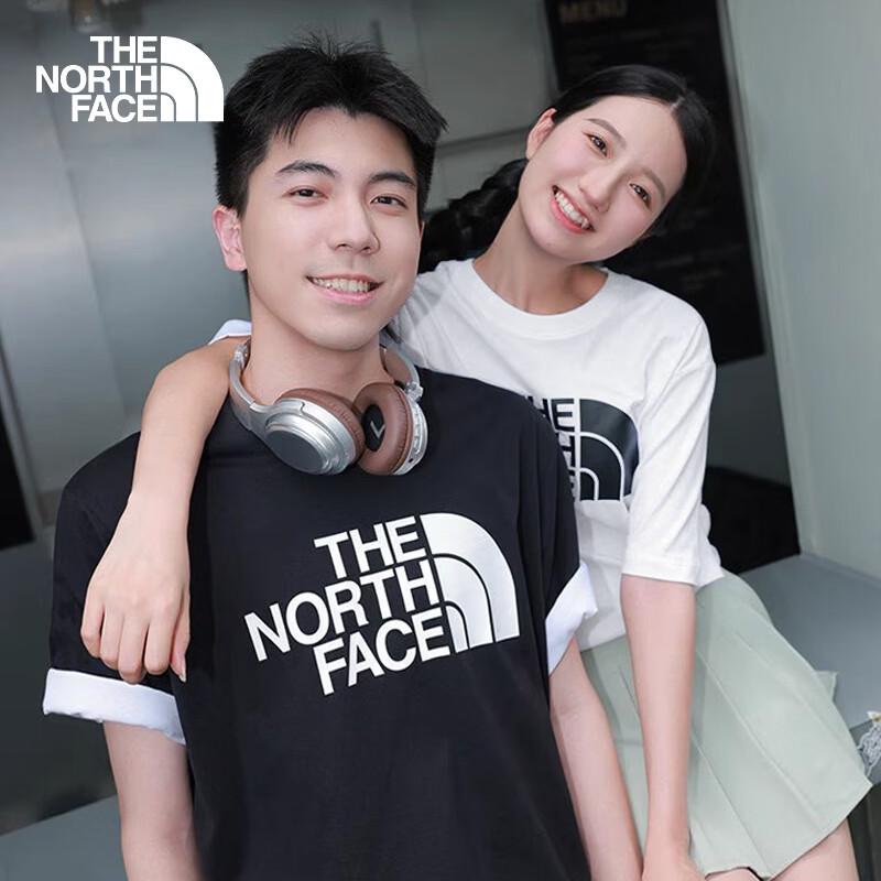 The North Face Unisex Logo Short Sleeve T-Shirt