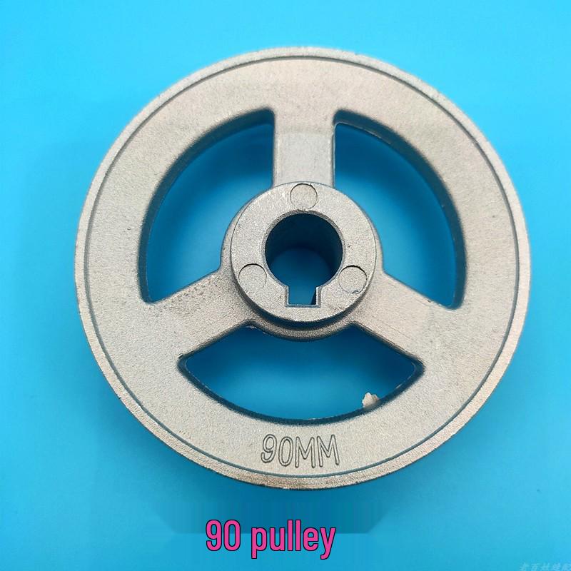 Industrial Sewing Machine Clutch Motor Pulley and Electric Motor Wheel Pulley
