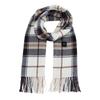 Heated Scarf Plaid Neck Warmer for Men and Women, Winter ( Bank Not Included)