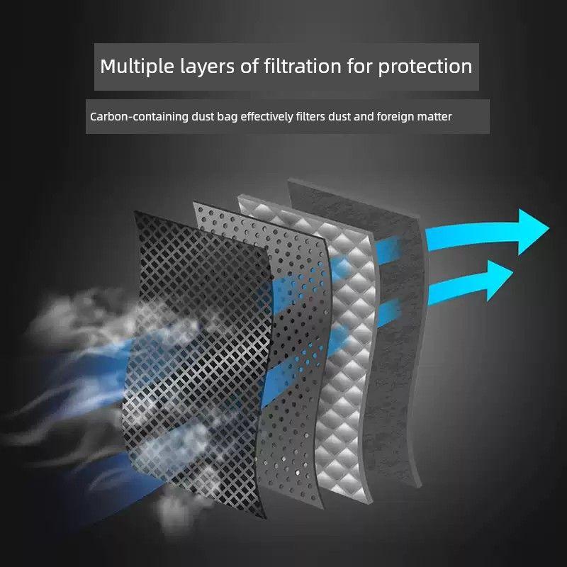 Suitable for Ecovacs Vacuum Cleaner Dust Bags X11/X8/T80/T50/X9/T30/X1/X12 Accessories Garbage Bags
