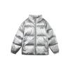 Down Jacket Reflection Silver Kids' P422B056