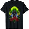 Anubis Shirt Ägyptische Mythologie Gott Altes Ägypten Pharao T-Shirt