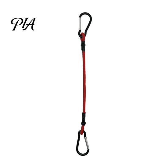 Multi Purpose Bungee Straps for Daily Use Cord with Metal Hooks, Elastic Rope Durable Secure Heavy Duty Cords Hooks Strap, Flexible Fastening