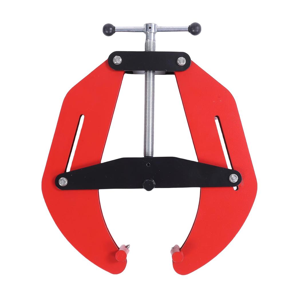 Pipe Clamp 4 1Celsius2in - 12in High Strength Quick Acting Lightweight Steel Pipe Alignment Tool for Welding 112 -300mmm