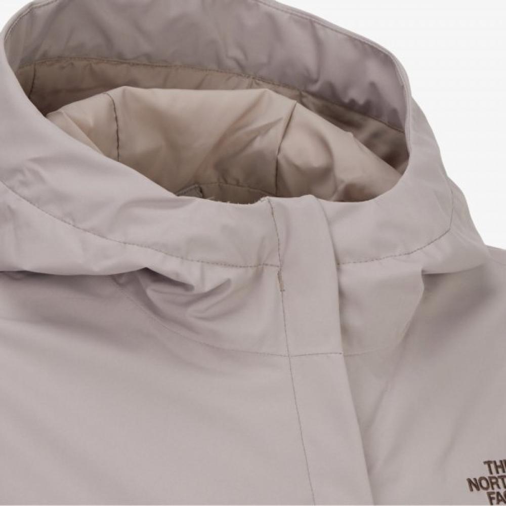 The North Face Women S proShield Jacket grayiSh Lilac Nj2hr80c