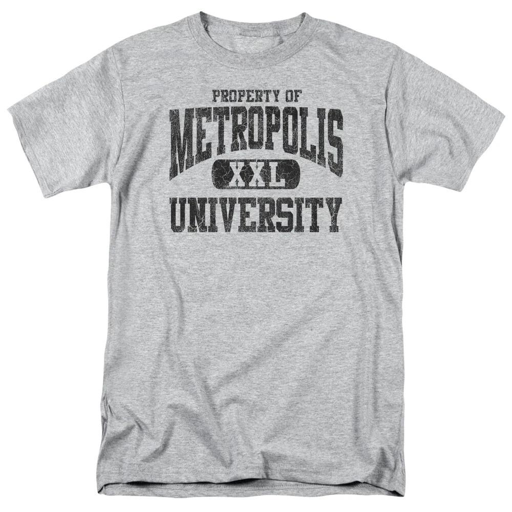 

Superman Property Of Metropolis U T-Shirt - Regular or Tank - to 5X S