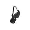 New Adidas Polyamide 3 In 1 Cycling Bag, Shoulder Bag, Crossbody Bag Regular Unisex Black HJ7920