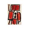 Modern Abstract Paul Klee Exhibition Posters Colorful Canvas Minimalist Canvas Painting Wall Pictures Art Home Living Room Decor