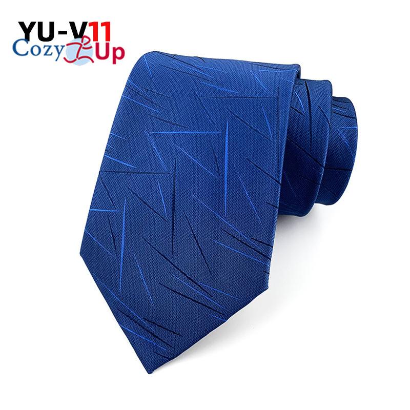 

3,15-дюймовый модный полосатый мужской галстук с узором пейсли на свадьбу