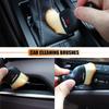 EAV3 2026 Hot Interior Stickers Car Interior Cleaning Soft Brush Dust Remover Tool Accessories For Lexus LS IS350 ES300h ES300 IS250