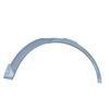 Left Glossy Fender Wheel Arch for Land Rover Discovery 5 (L462), Rear Section