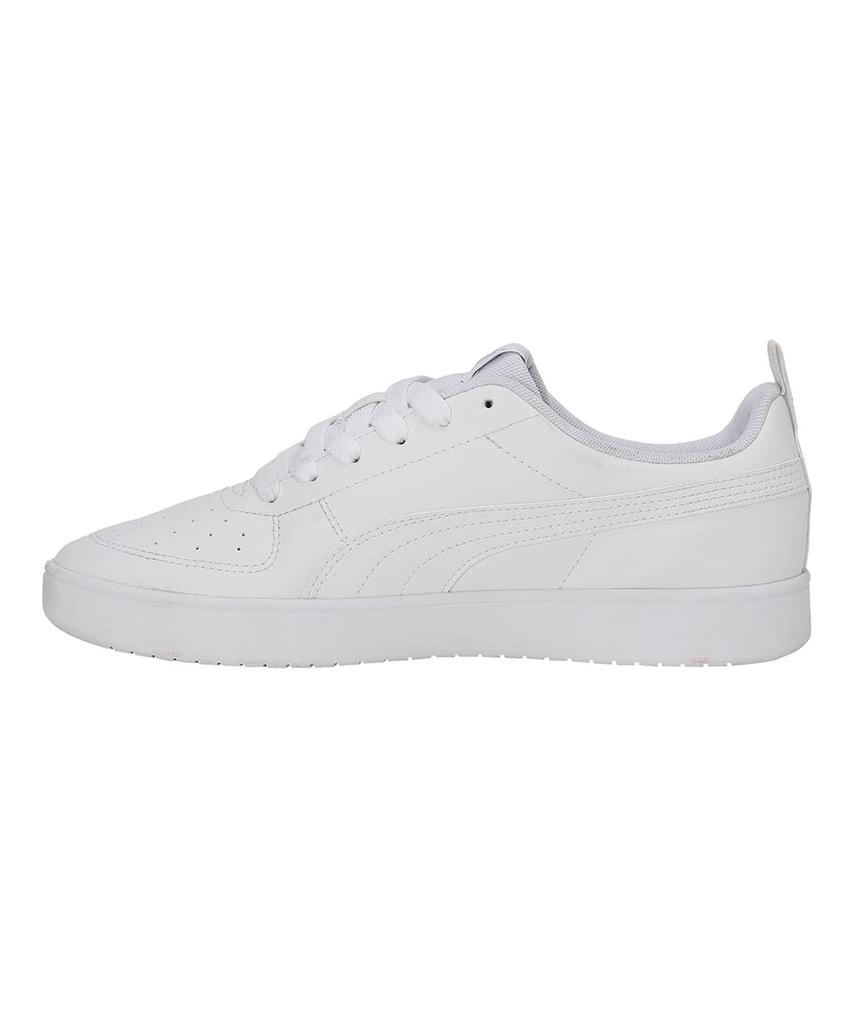 Athletic Ricky 2025 Puma White Size Cm [Puma] Sneakers, Shoes, 387607, Unisex, Adult, Spring/Summer Color, White/Puma (01), 26.0