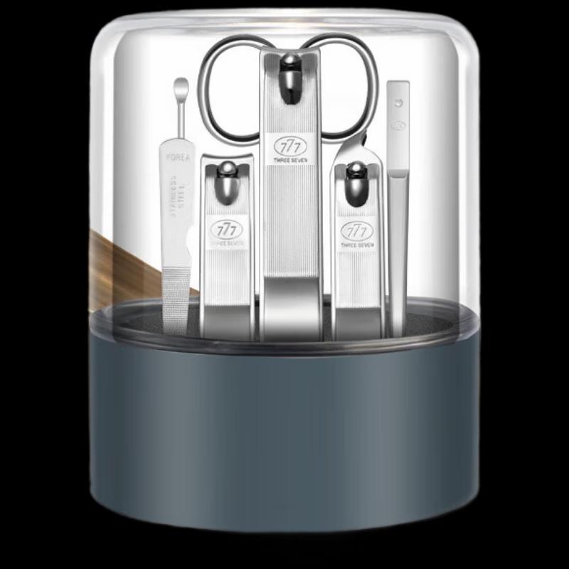 777 Профессиональный маникюрный набор из 7 предметов