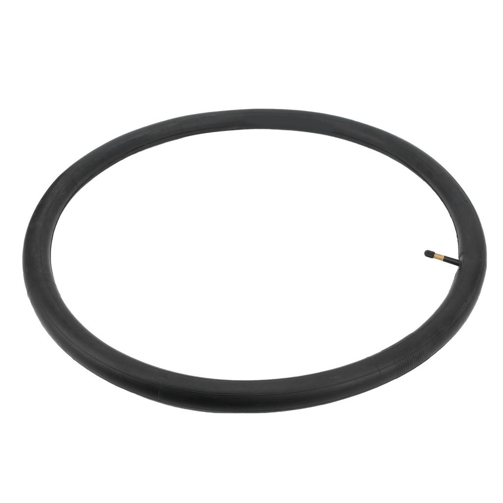 Bike Inner Tubes with 48mm Schrader Valve Durable Butyl Rubber Inner Tubes for Mountain Bike24x1.75‑2.125 Inch