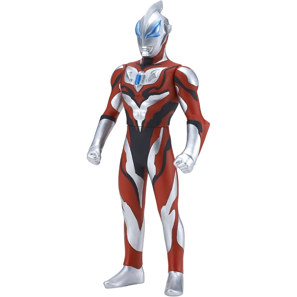 Ultraman Ultraman Big Sofubi Ultraman Geed Primitive 230mm Action Figure