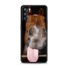 Bellissima Cover per Telefono con Cavalli Marroni per Oppo Reno13 Reno12 Reno11 F Reno10 Pro A54 5G Find X5 A53 A9 A57 A78 4G A79 A80 A98