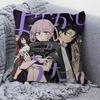 Japanese C-Call Of The N-Night Anime Pillow Cover Sofa Cushion Cover Home Room Decoration Children Gift