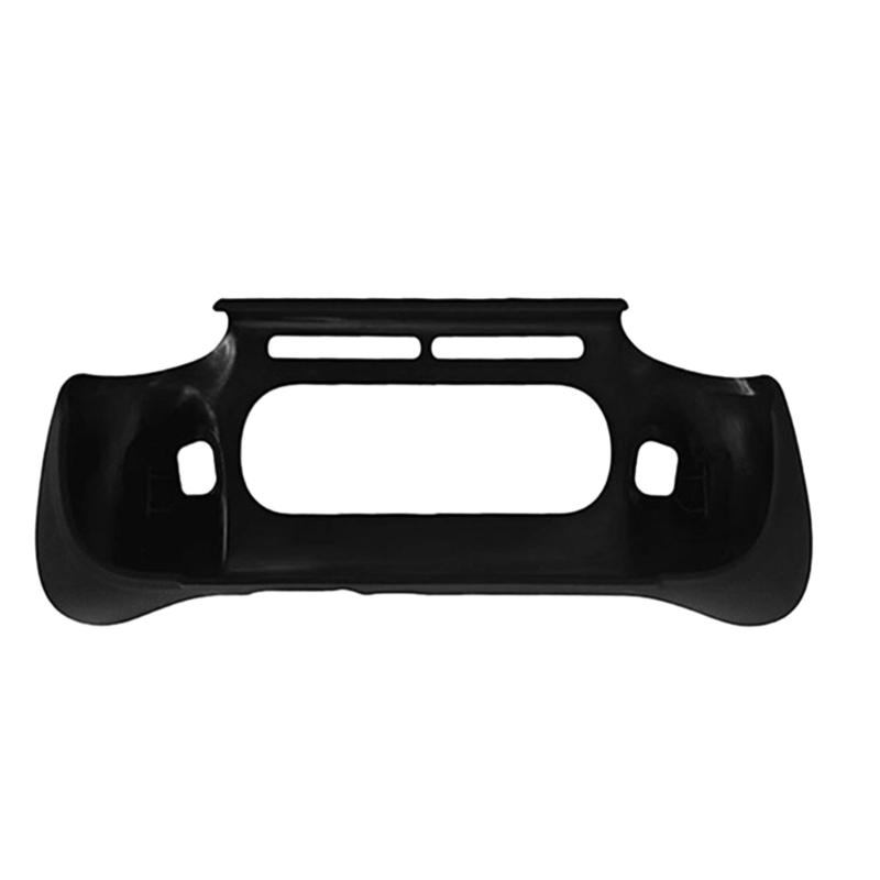 TPU Grip Case for  6 Wear Resistant Game Console Protective Handle Cover Waterproof Ergonomic Soft Grip