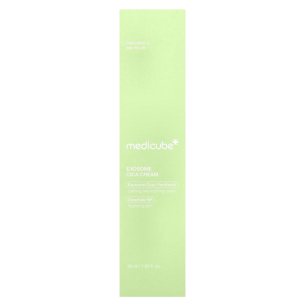 Exo Som Cica Cream, 50Ml(1.69Fl Oz)
