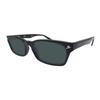Original Color Sunglasses Asian Fit Cell Frame UV Protection Unisex Ray-Ban Ray-Ban RX5017A-2000 (52) Men's Women's