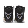 Jordan True Flight Black Metallic Gold GS 343795-070