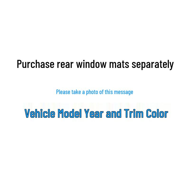 Anti-Slip Sunshade Dashboard Mat for Nissan Tiida