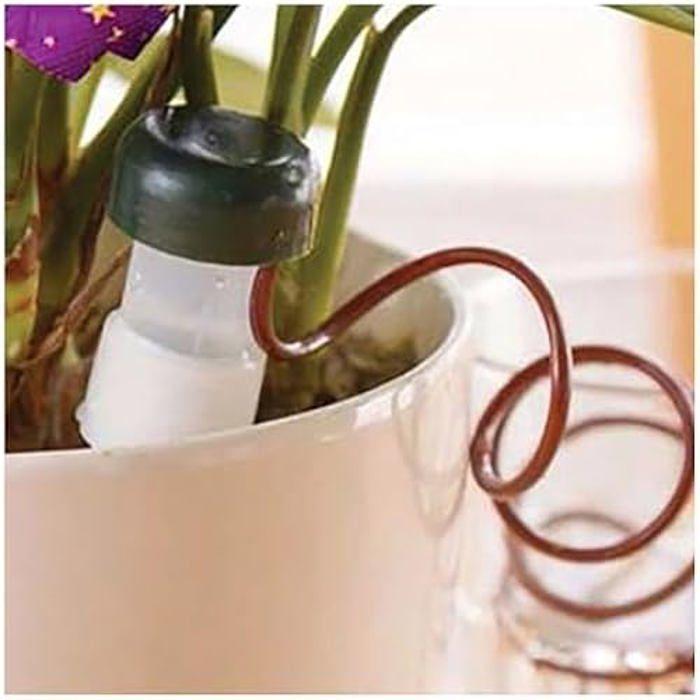 Automatický zavlažovací systém - Aqua Control - Kapková závlaha - Pokojové rostliny - Terasa - Účinný