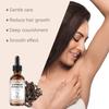 OceAura Cyperus Rotundus Oil Pore Shrinking Painless Hair Removal Armpit Leg Arm Moisturizing Anti Hair Growth Inhibiting Oil