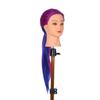 Bestauty Mannequin Head with Clamp Holder for Braiding Hair Styling Practice Manikin Head for