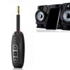 Portable Wireless Transmitter And Receiver Double Channel 20H Runtime Low Power Design Suitable For Home Theater Car Use