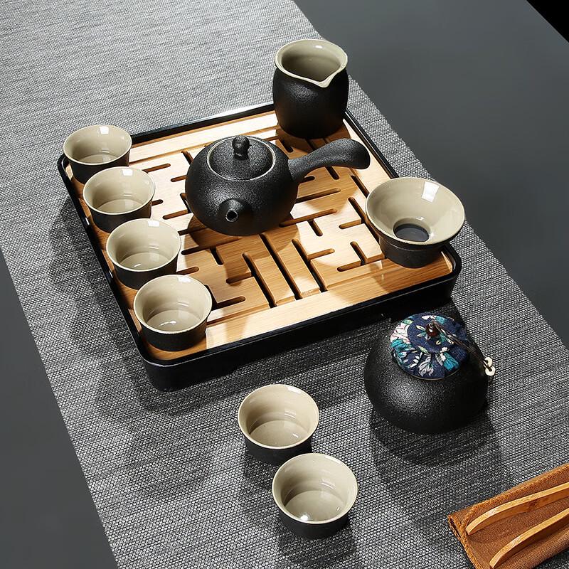Qianxing Travel Kung Fu Tea Set