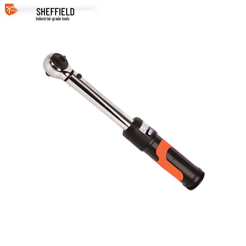 Gangdun S016105 10mm Adjustable Torque Wrench Chromium-Molybdenum Steel