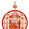 Chinese Year Wall Hangings Dragon Pendant for Home