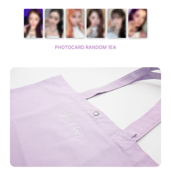 2026 STAYC FAN Concert Tour STAY CLOSER Shoulder Bag