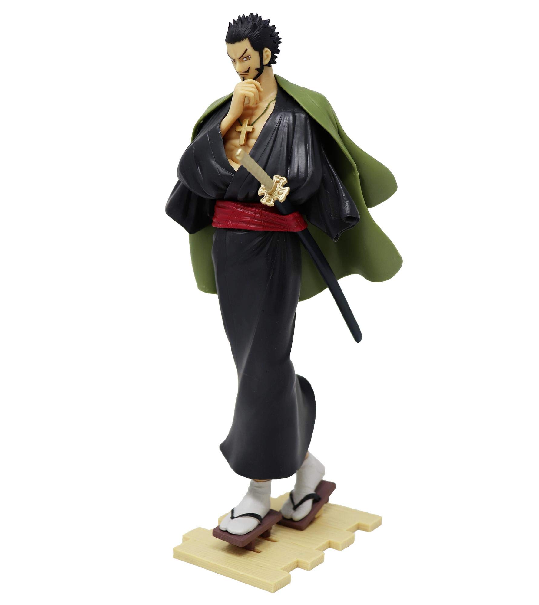 

ONE PIECE TREASURE CRUISE WORLD JOURNEY DRACULE MIHAWK vol.3