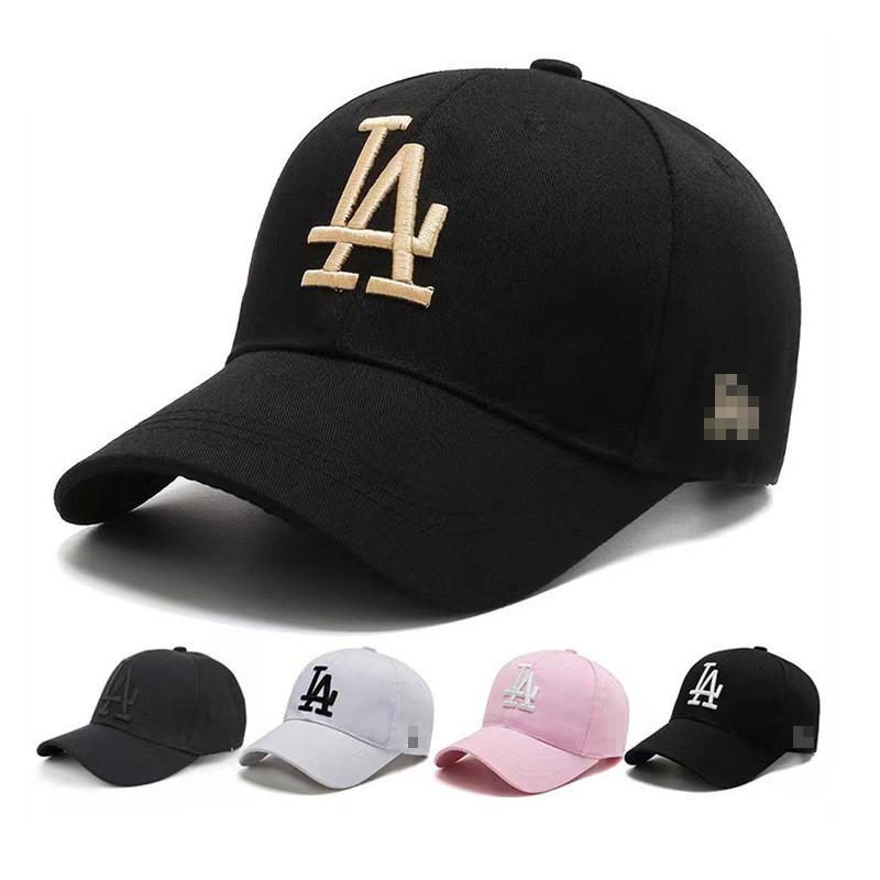 Baseball Cap Men Women Embroidered Letter Breathable Cotton Casual Sun Hat For Fall Season