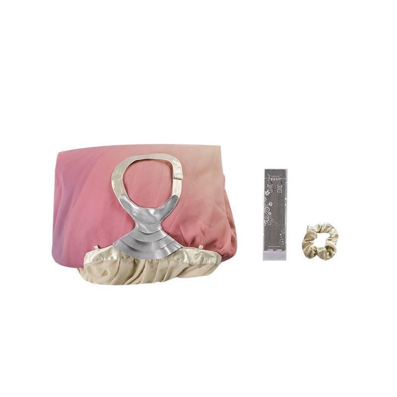 

Костюм для косплея Амидалы Падме, ролевая игра, популярный подарок для вечеринки на Хэллоуин M