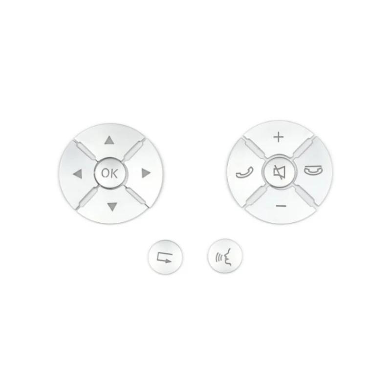 Buton Volan Mașină Deblocare Ușă Buton Memorie Buton Ridicare Geam Autocolant Potrivit Pentru Mercedes Benz Clasa C E W204 W212