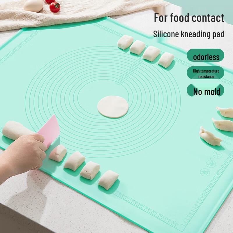 Food Grade Silicone Dough Kneading & Baking Mat