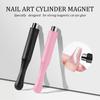 Portable Magnetic Nail Wand Mini Nail Art Tools New Nail Magnet Pen  Salon Use