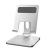 Tablet Holder Aluminum Alloy Anti Slip Foldable Portable Strong Bearing Capacity for Home Office