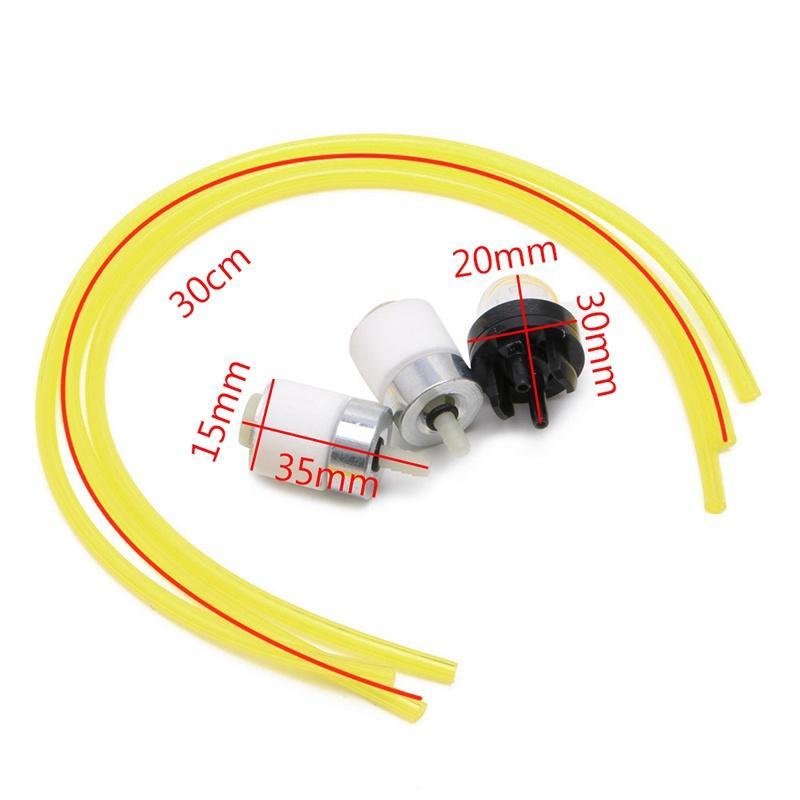 Luftfilter Kraftstoffleitung Kit für Bolens BL410 RYOBI RGBV3100 Tiller Trimmer