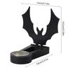 Funny Shadows Stand Wrought Iron Halloween Table Candlestick Decoration Home Ornament Candlelights Dinner Candle Holder